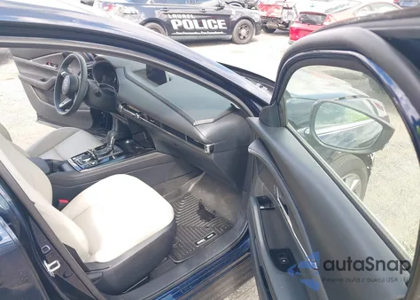 2025 Mazda Cx-30 2.5 S Preferred Package из США, поврежденный, VIN 3MVDMBCM7SM765141